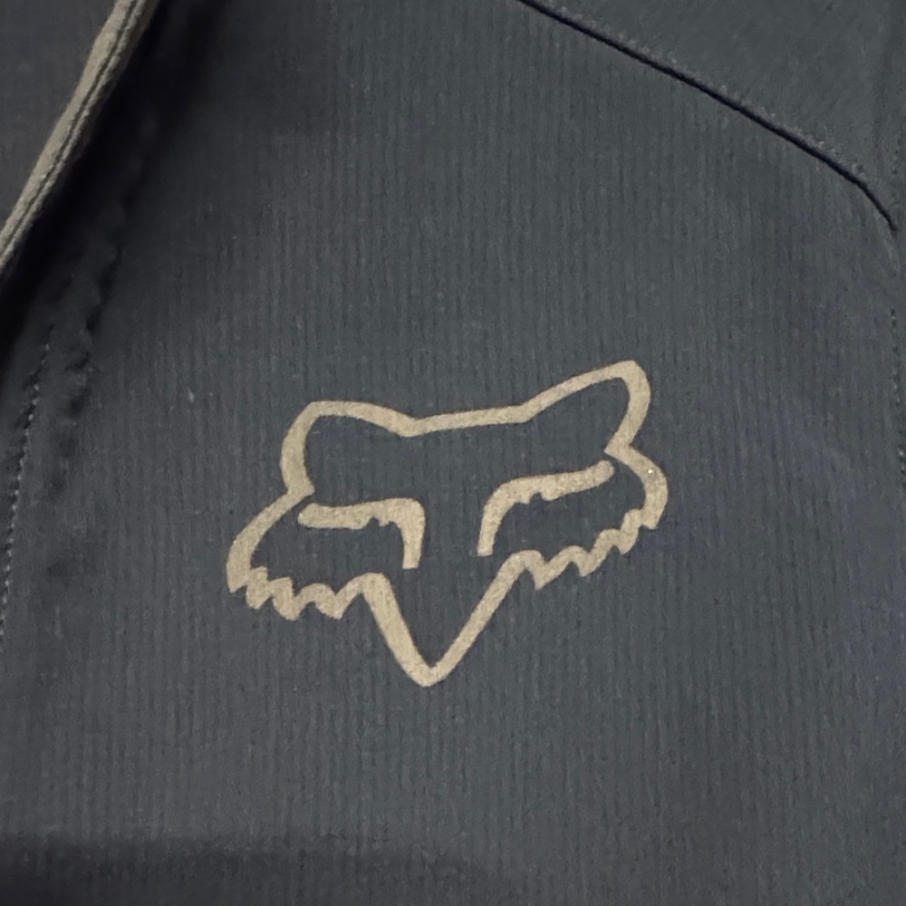 Fox Racing Fire Attack Soft Shell Zipped Jacket, … - image 6